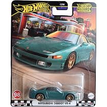 TAMIYA Mitsubishi GTO Twin Turbo - 1:24 Cars : Amazon.com.br